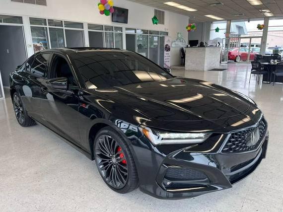 ACURA TLX TYPE S  2023 19UUB7F06PA002711 image